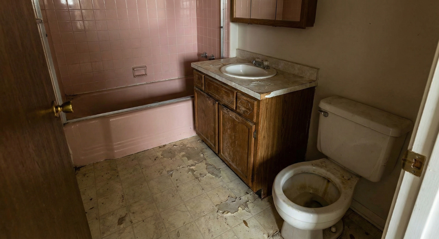 Before Transformation