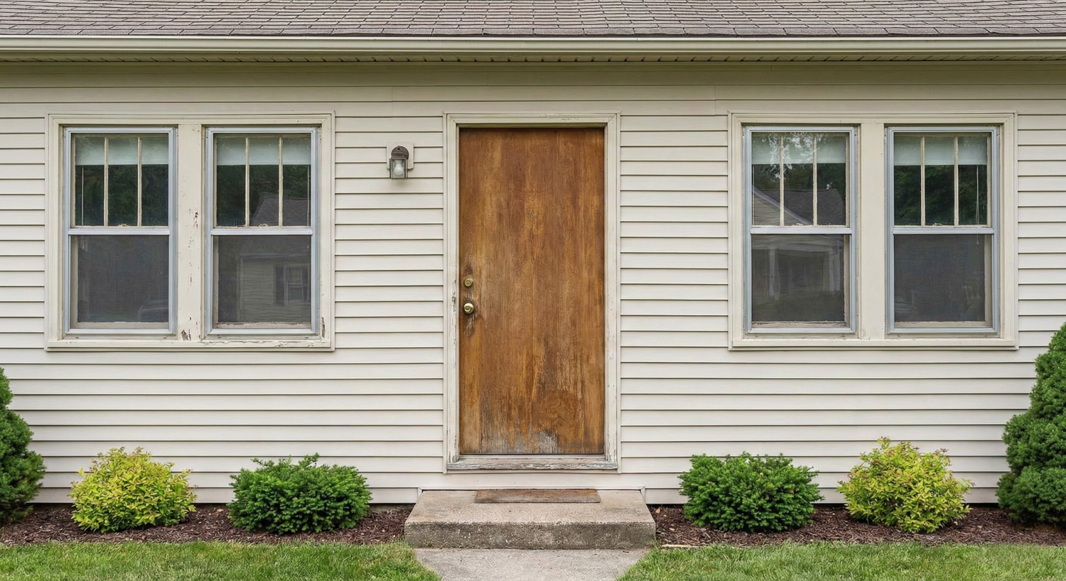 Before Transformation