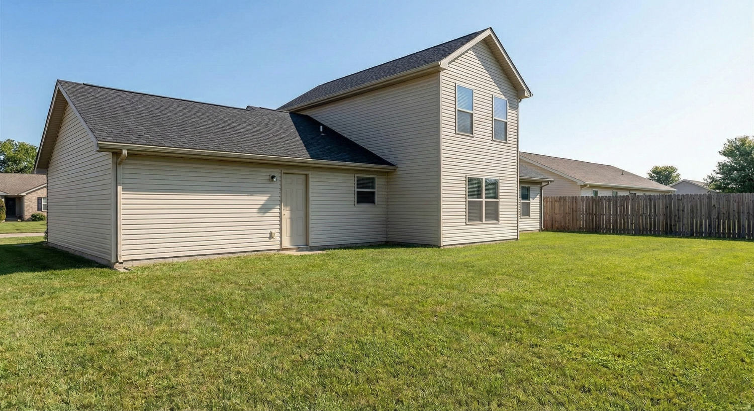 After Transformation