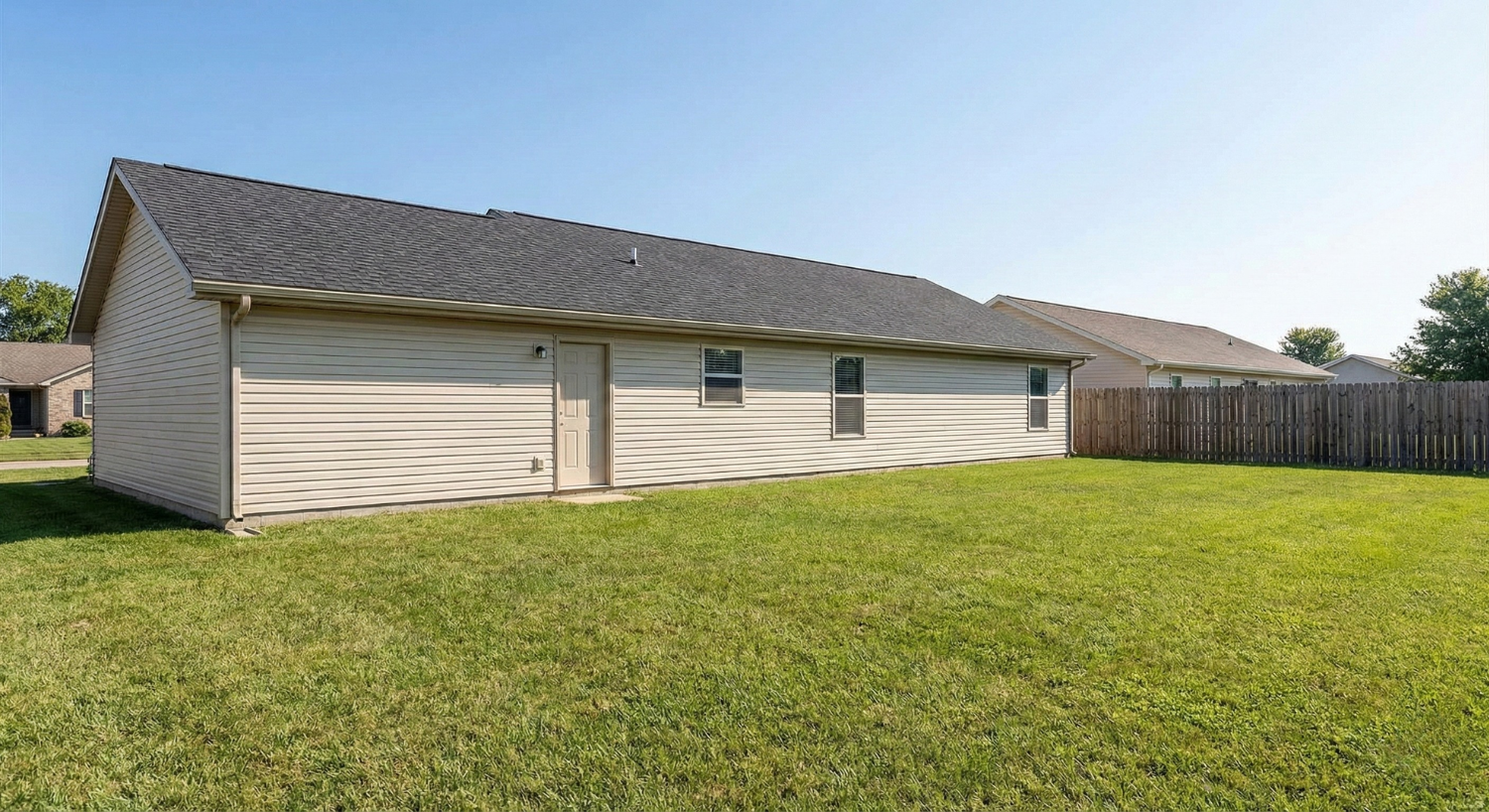 Before Transformation