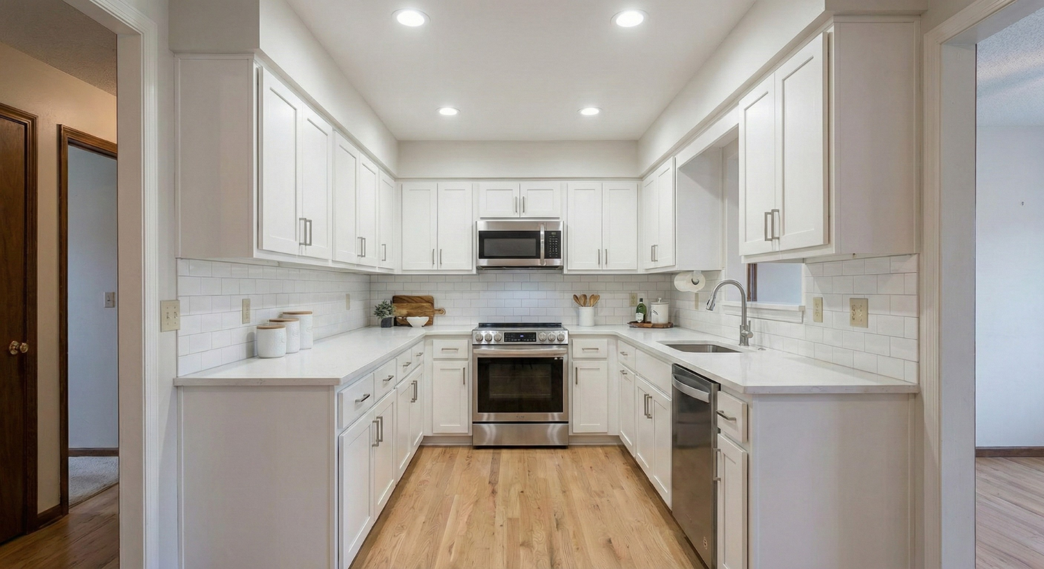 After Transformation