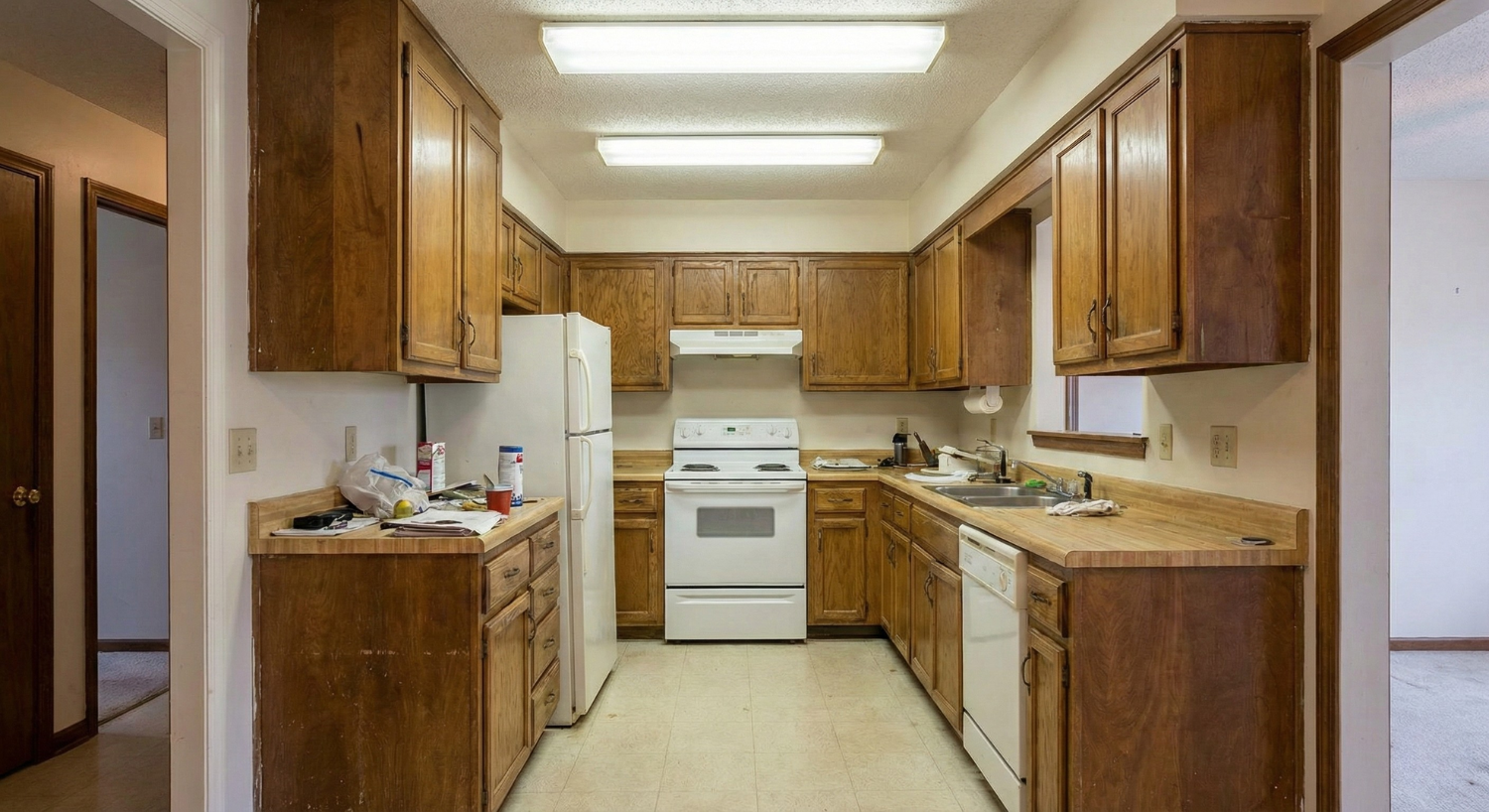 Before Transformation