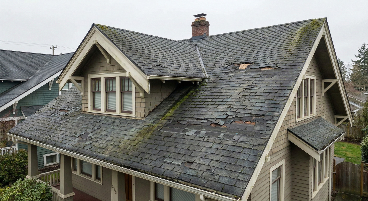 Before Transformation