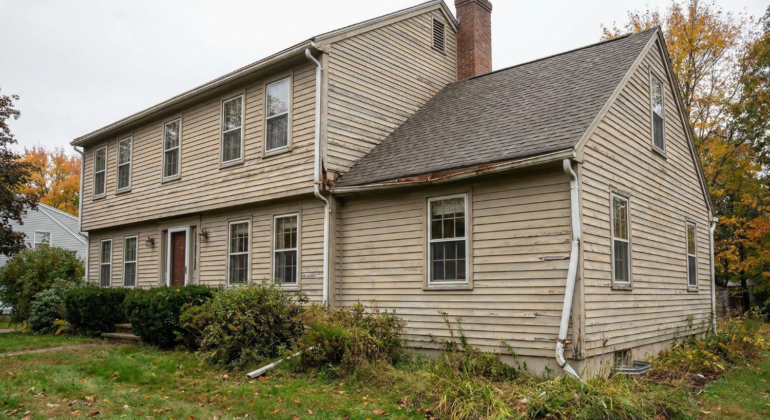 Before Transformation